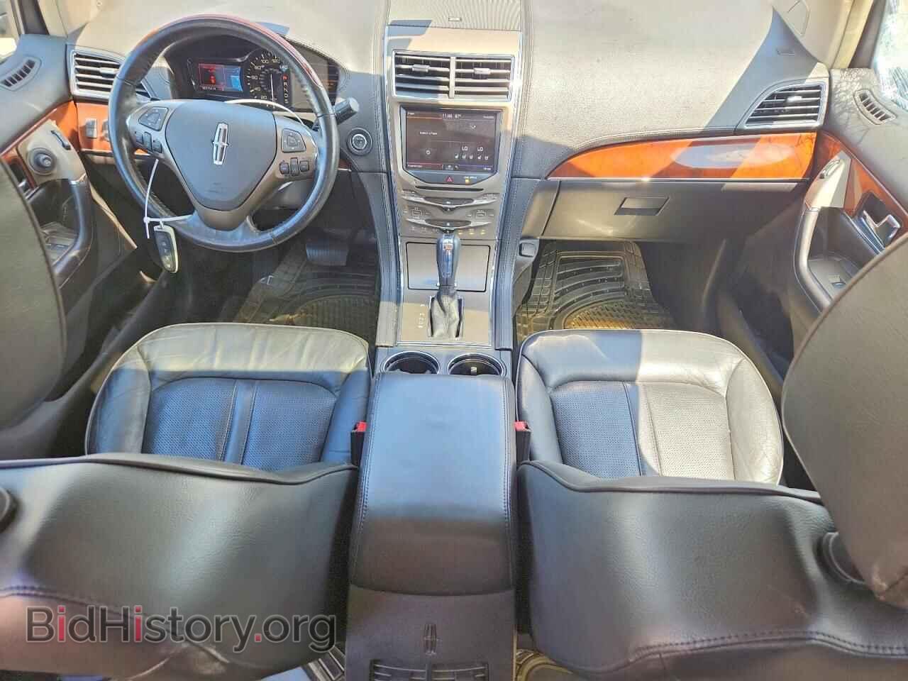 2013 LINCOLN MKX - VIN: 2LMDJ6JK3DBL29667 - Photo 8