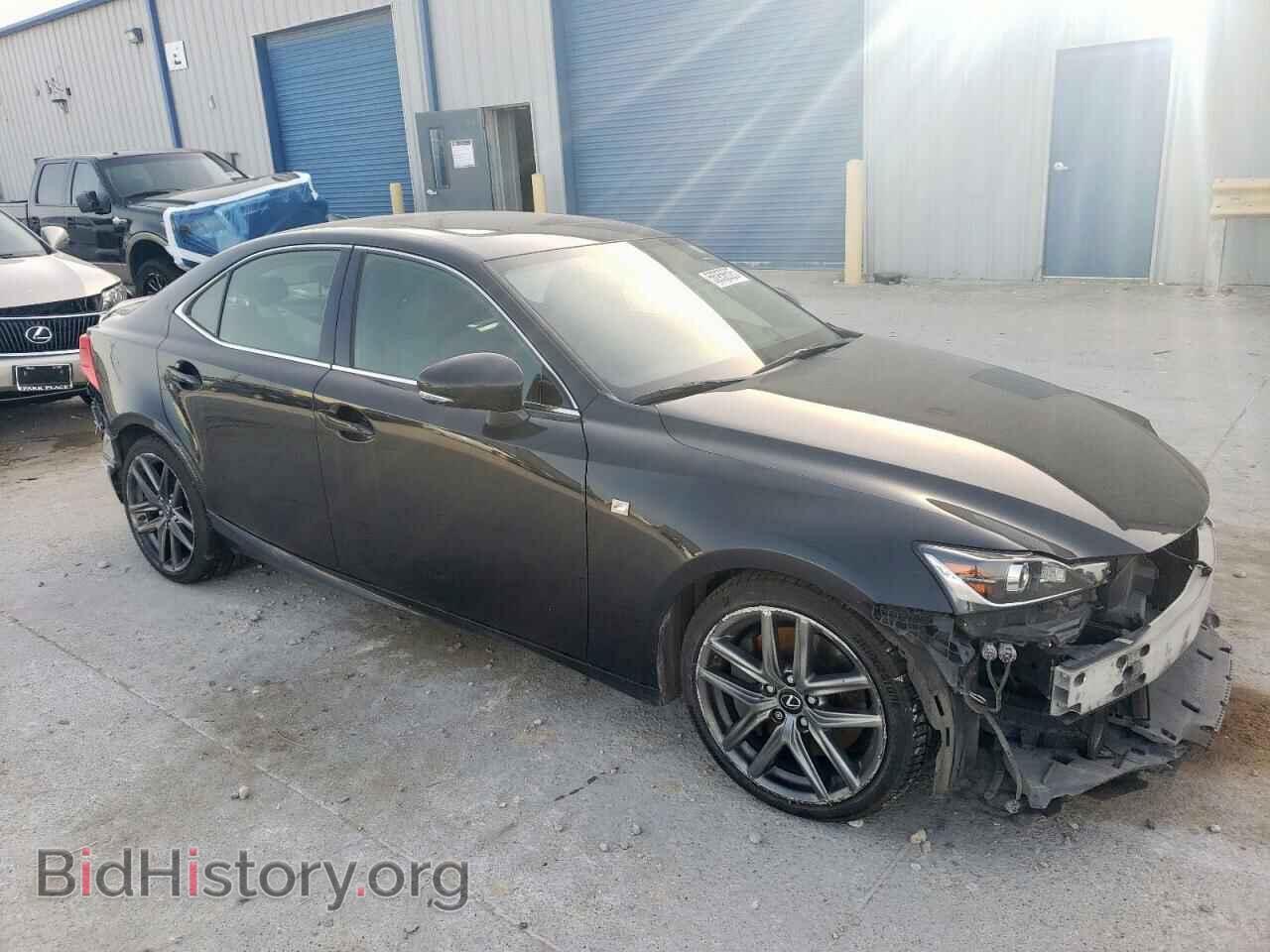 2017 LEXUS IS - VIN: JTHCM1D21H5023884 - Фото 4