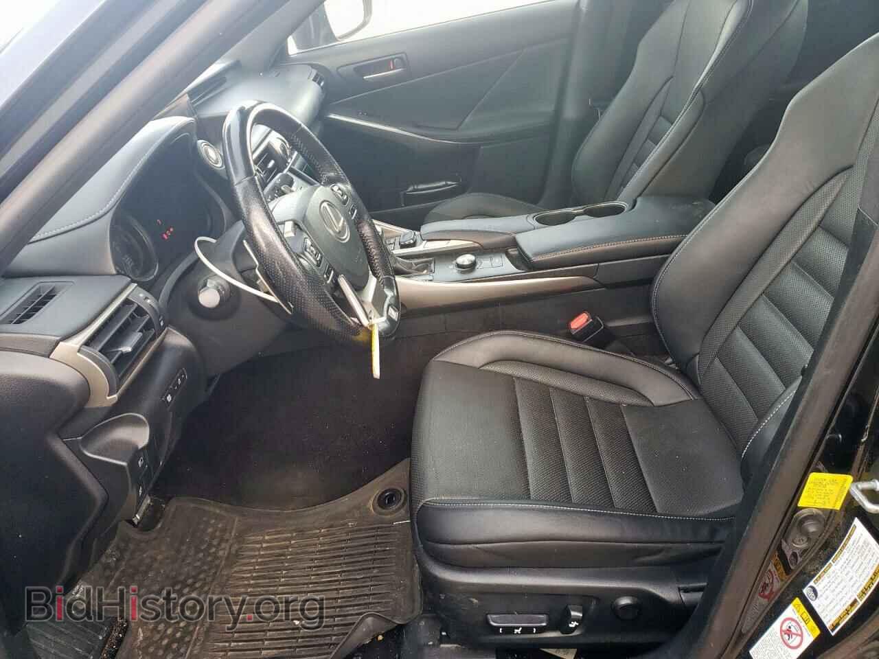 2017 LEXUS IS - VIN: JTHCM1D21H5023884 - Фото 7