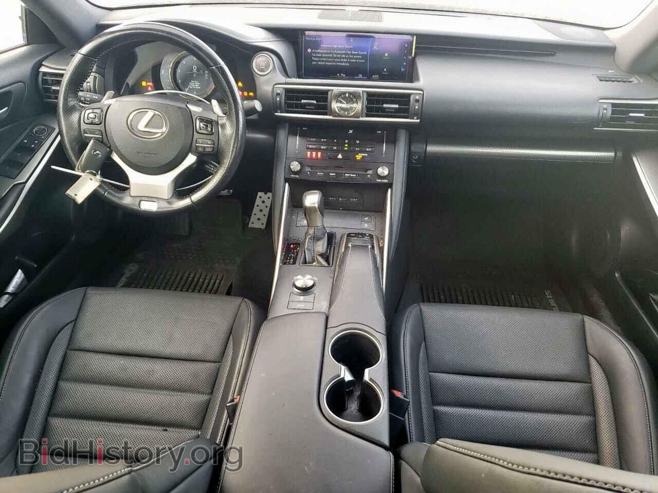 2017 LEXUS IS - VIN: JTHCM1D21H5023884 - Фото 8