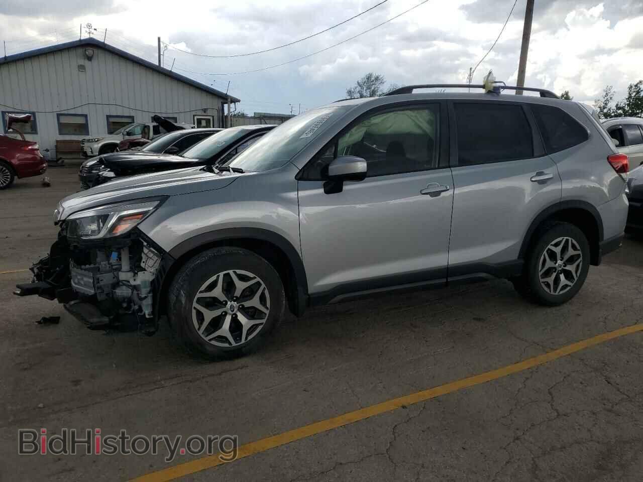 Фотография JF2SKAGC8KH442460 - SUBARU FORESTER 2019