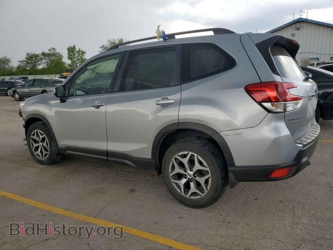2019 SUBARU FORESTER - VIN: JF2SKAGC8KH442460 - Фото 2