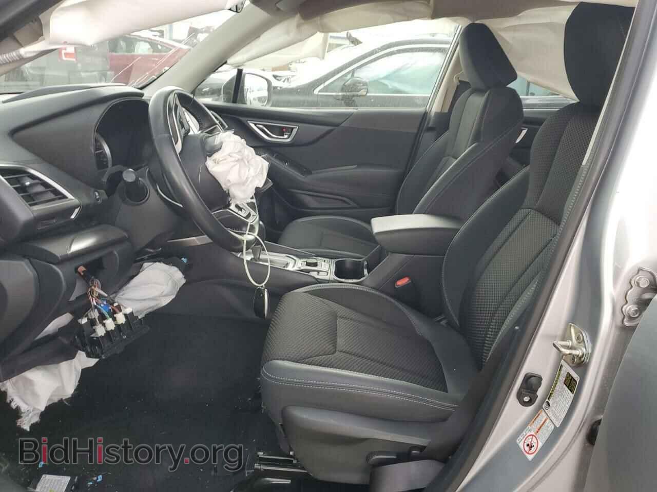 2019 SUBARU FORESTER - VIN: JF2SKAGC8KH442460 - Фото 7