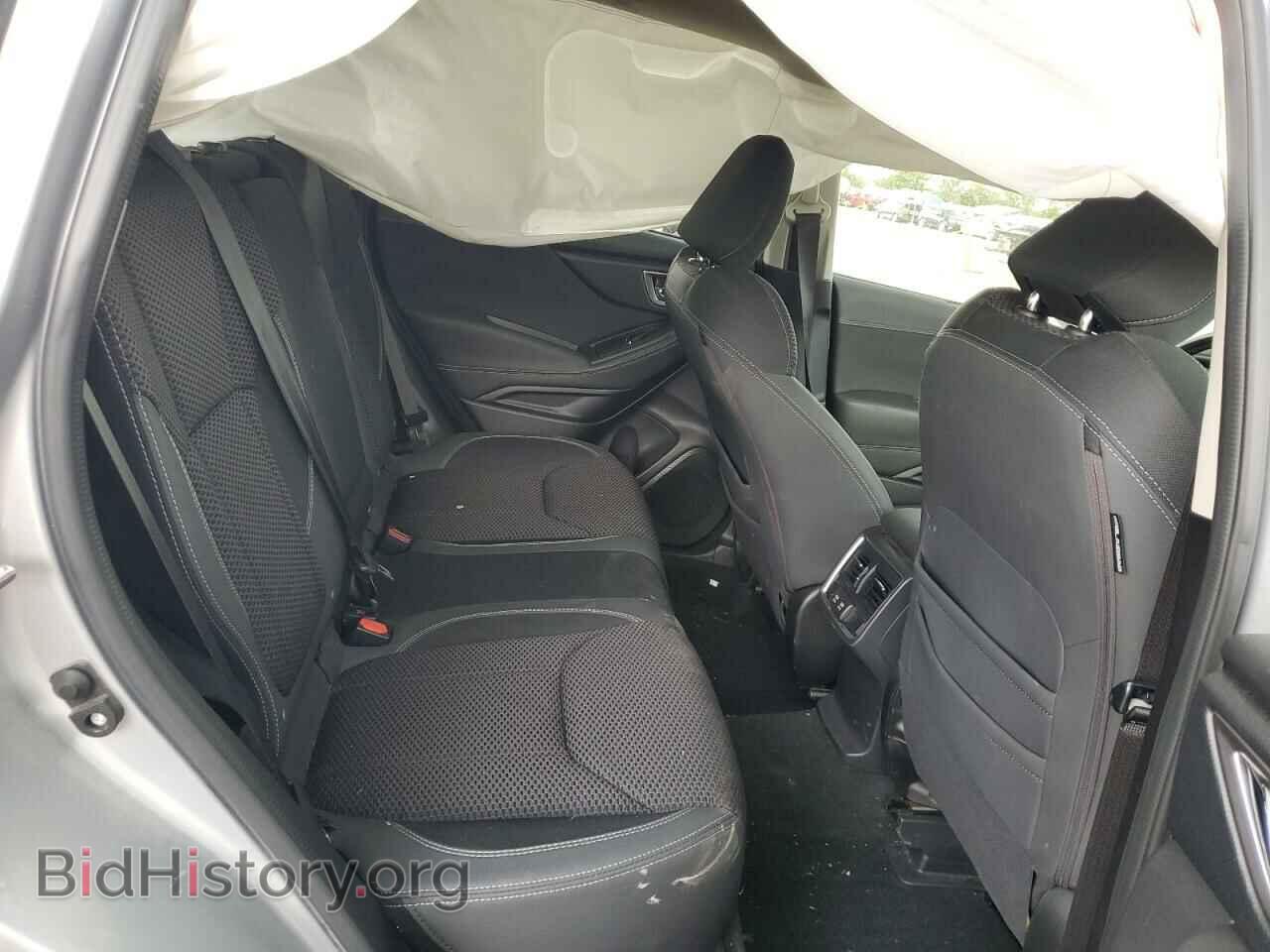 2019 SUBARU FORESTER - VIN: JF2SKAGC8KH442460 - Фото 10