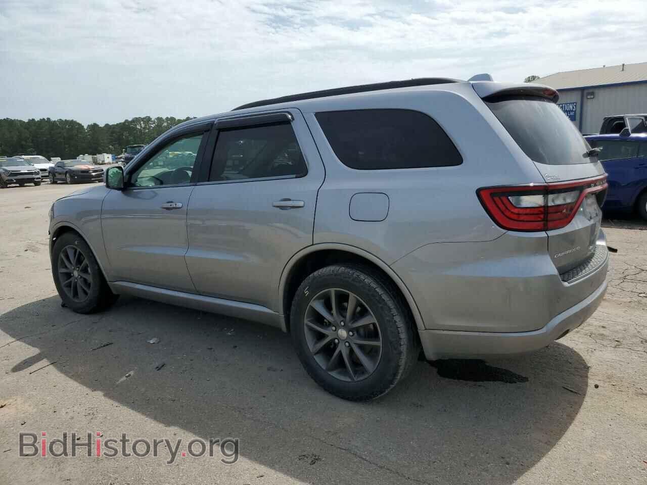 2018 DODGE DURANGO - VIN: 1C4RDHDGXJC213152 - Фото 2