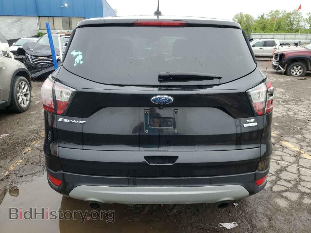 2017 FORD ESCAPE - VIN: 1FMCU0GD7HUB14393 - Фото 6