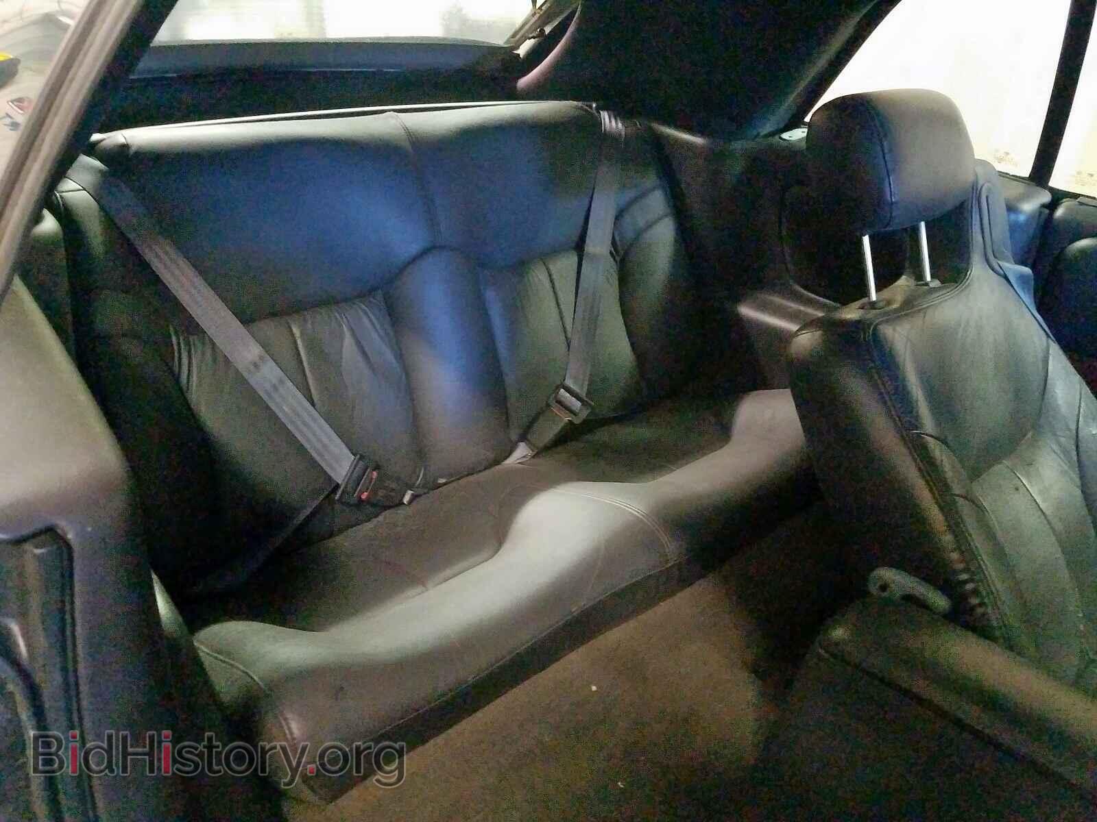 1998 CHRYSLER SEBRING - VIN: 3C3EL55H2WT204016 - Фото 6