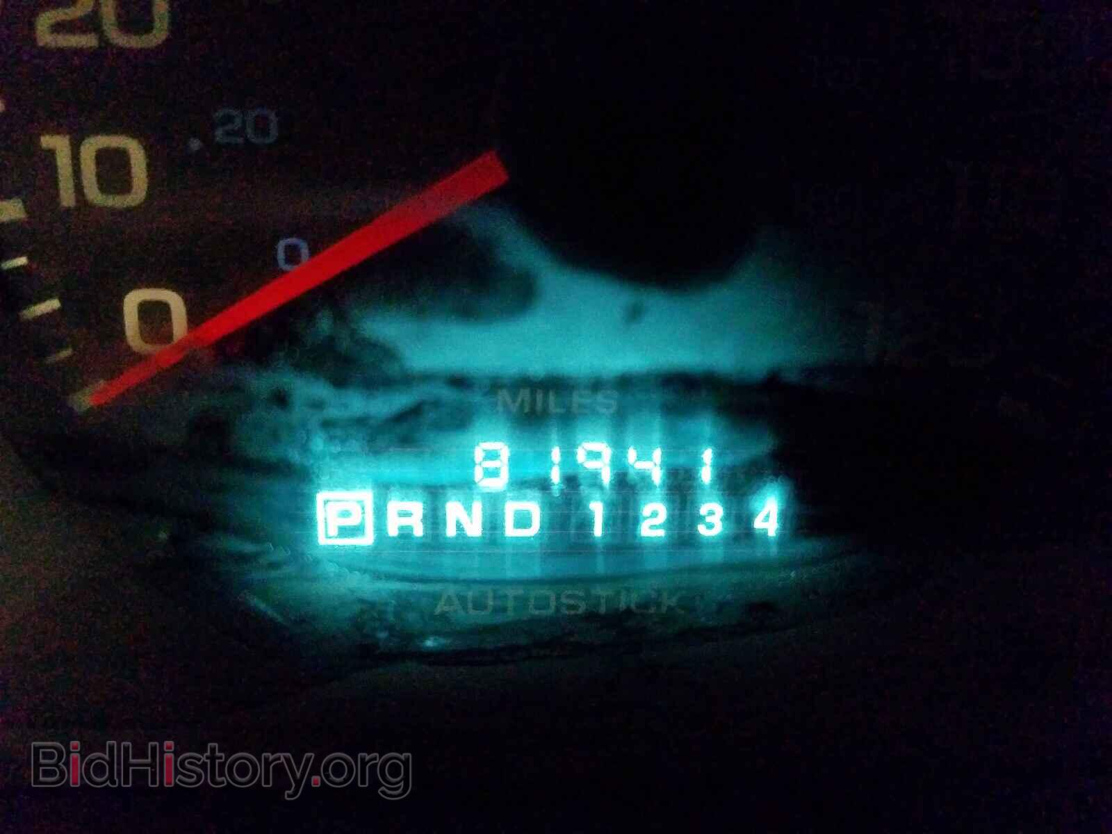 1998 CHRYSLER SEBRING - VIN: 3C3EL55H2WT204016 - Фото 8