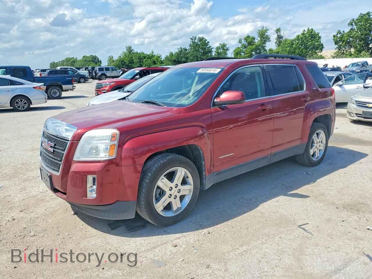 Photo 2GKFLUE58C6276567 - GMC TERRAIN 2012