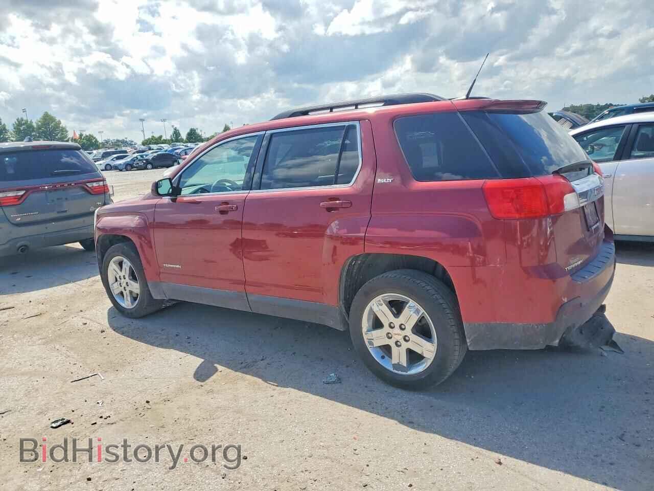 2012 GMC TERRAIN - VIN: 2GKFLUE58C6276567 - Photo 2