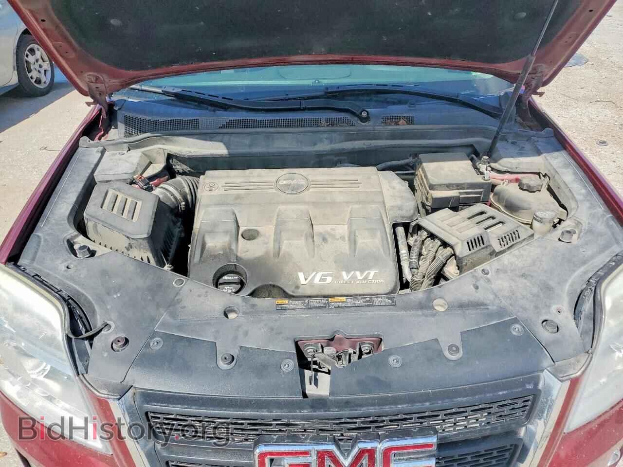2012 GMC TERRAIN - VIN: 2GKFLUE58C6276567 - Photo 11