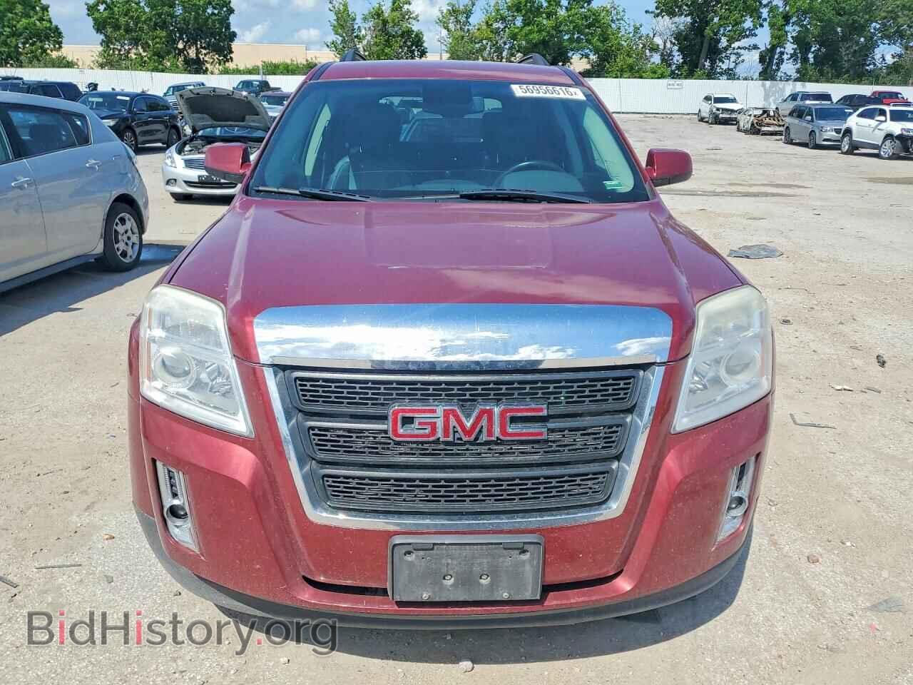 2012 GMC TERRAIN - VIN: 2GKFLUE58C6276567 - Photo 5