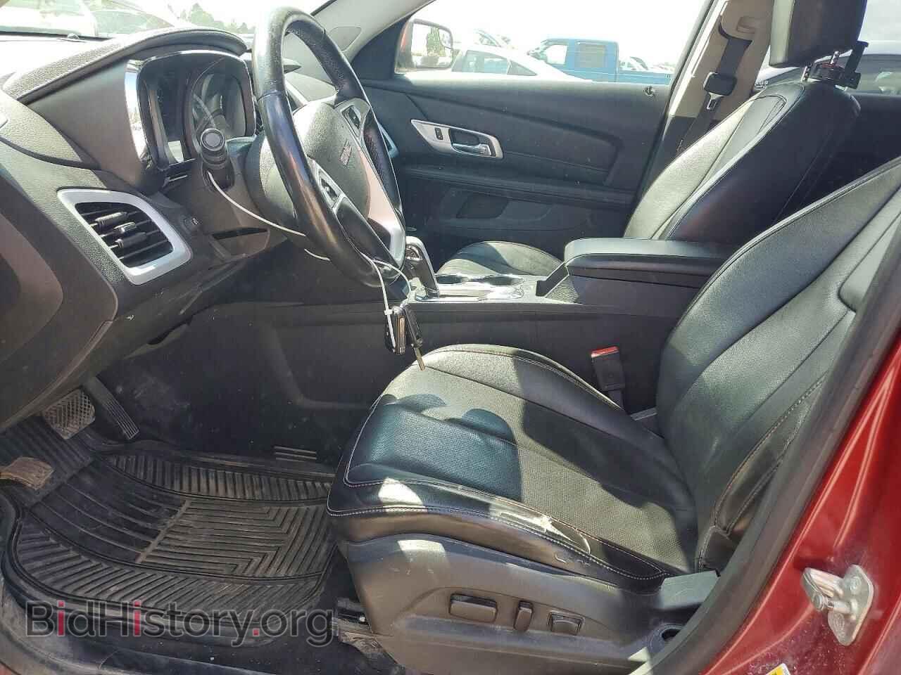 2012 GMC TERRAIN - VIN: 2GKFLUE58C6276567 - Photo 7