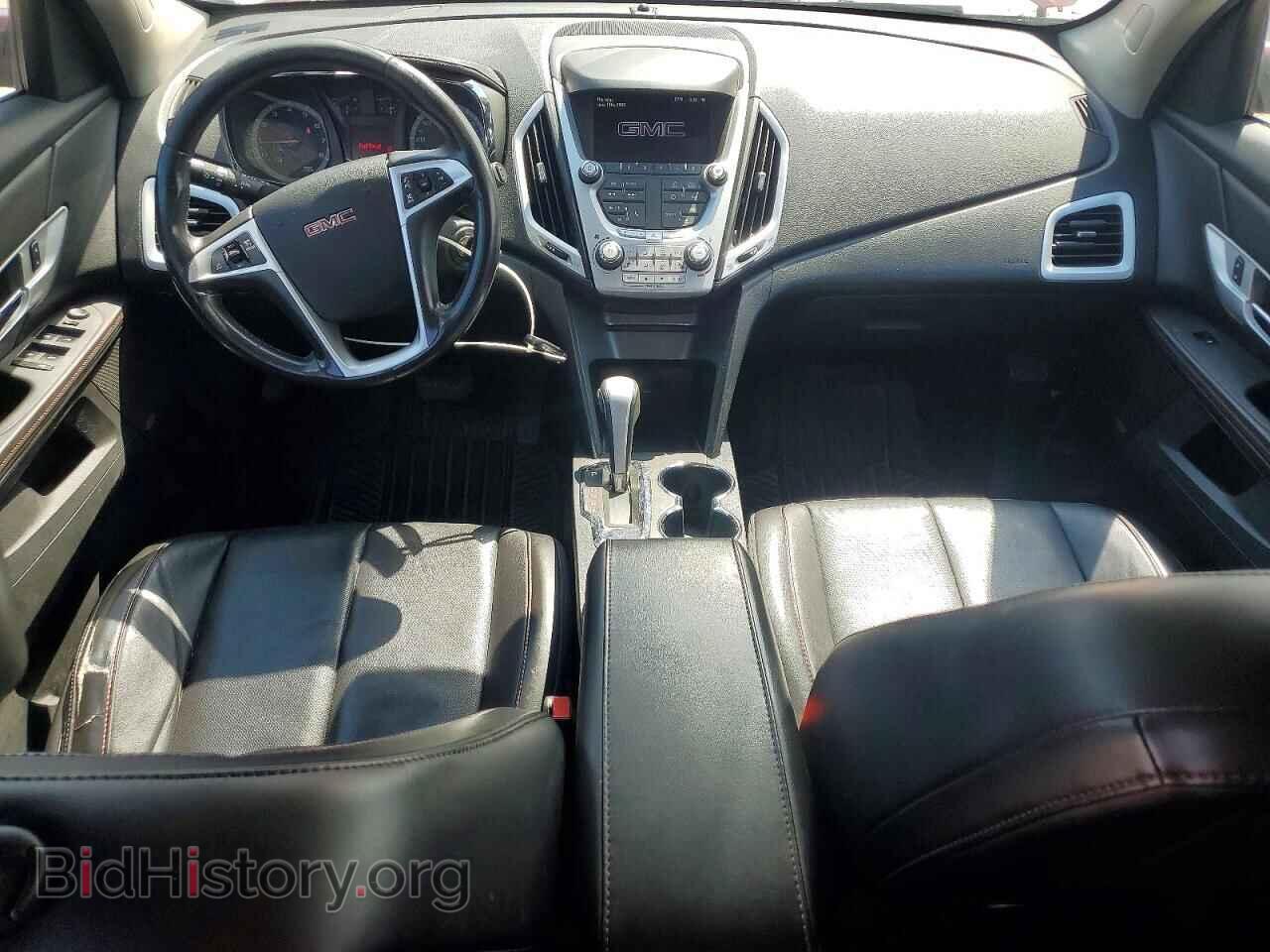 2012 GMC TERRAIN - VIN: 2GKFLUE58C6276567 - Photo 8