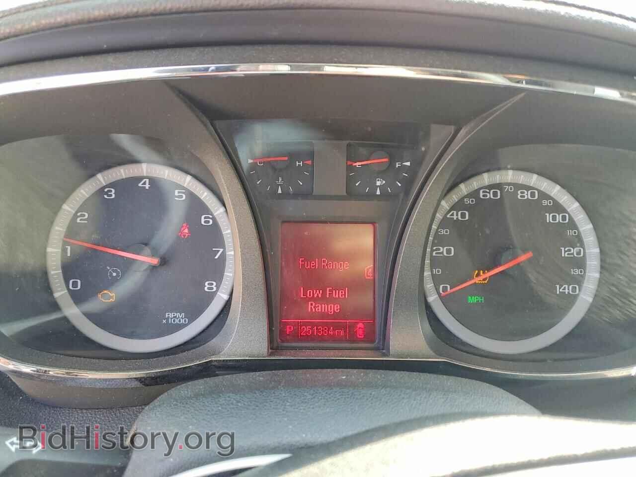 2012 GMC TERRAIN - VIN: 2GKFLUE58C6276567 - Photo 9