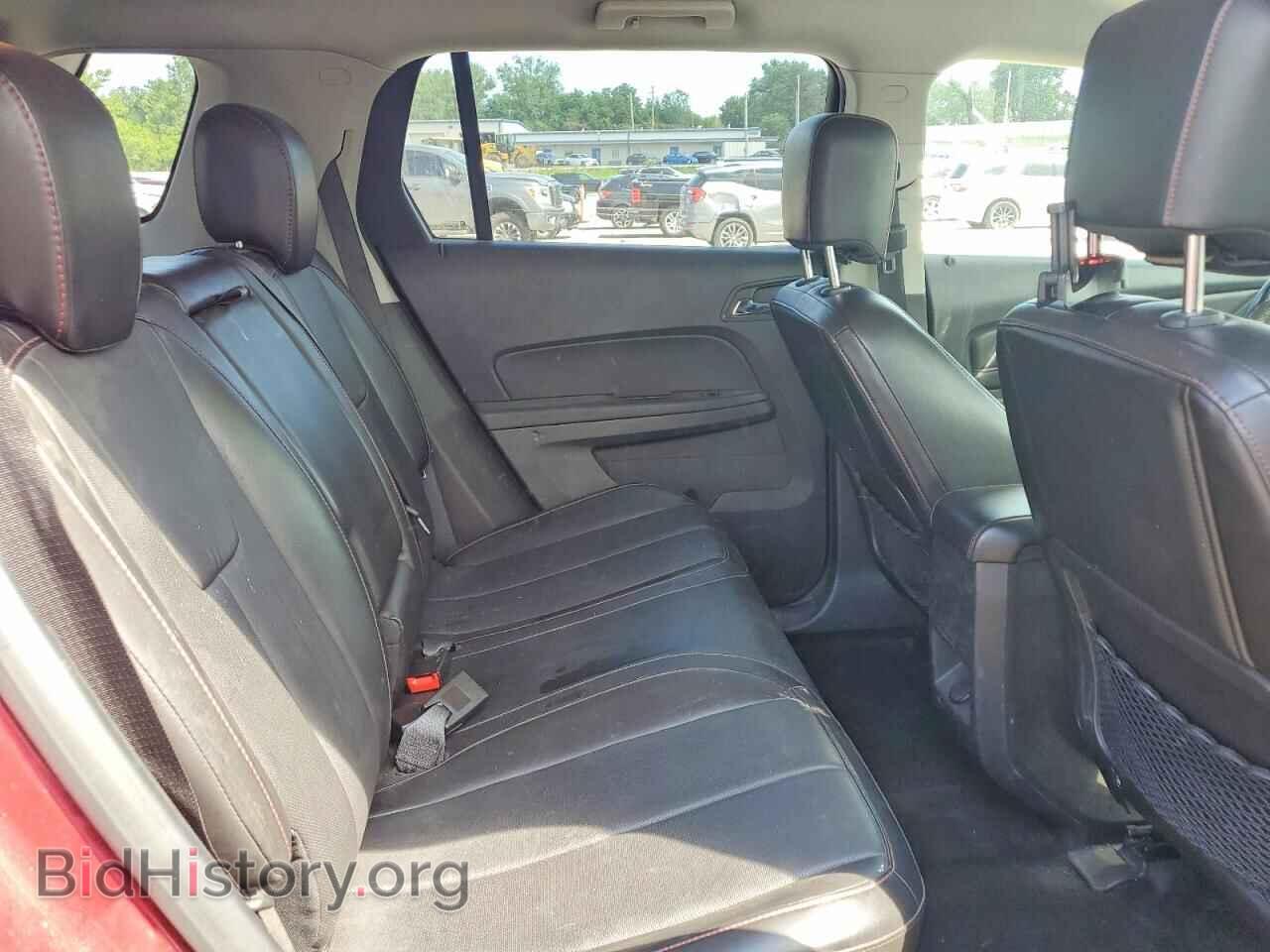 2012 GMC TERRAIN - VIN: 2GKFLUE58C6276567 - Photo 10
