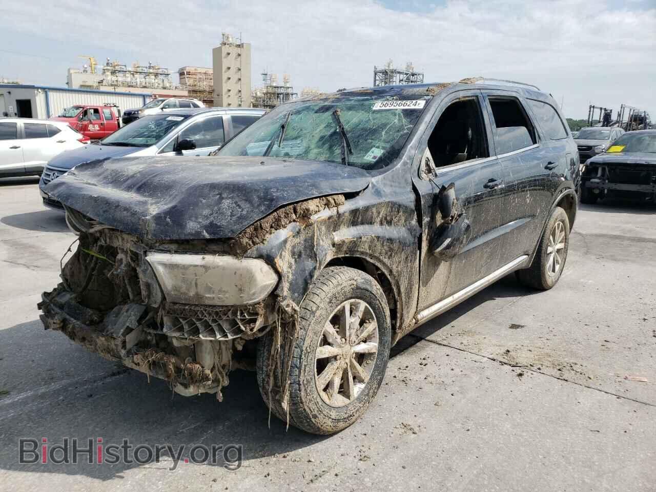 Фотография 1C4RDJDG1FC244806 - DODGE DURANGO 2015