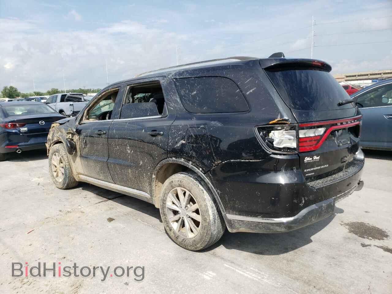 2015 DODGE DURANGO - VIN: 1C4RDJDG1FC244806 - Фото 2
