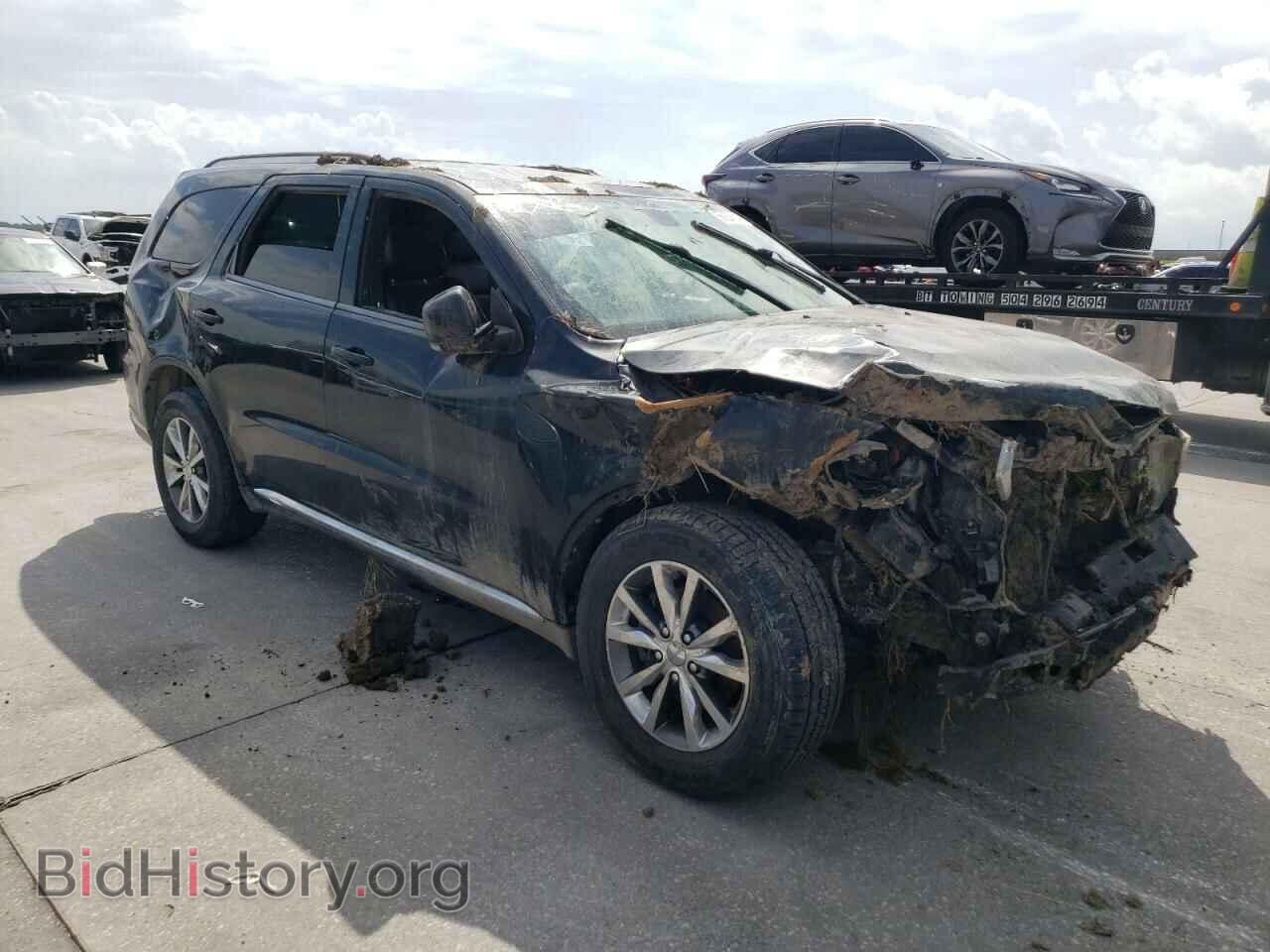 2015 DODGE DURANGO - VIN: 1C4RDJDG1FC244806 - Фото 4