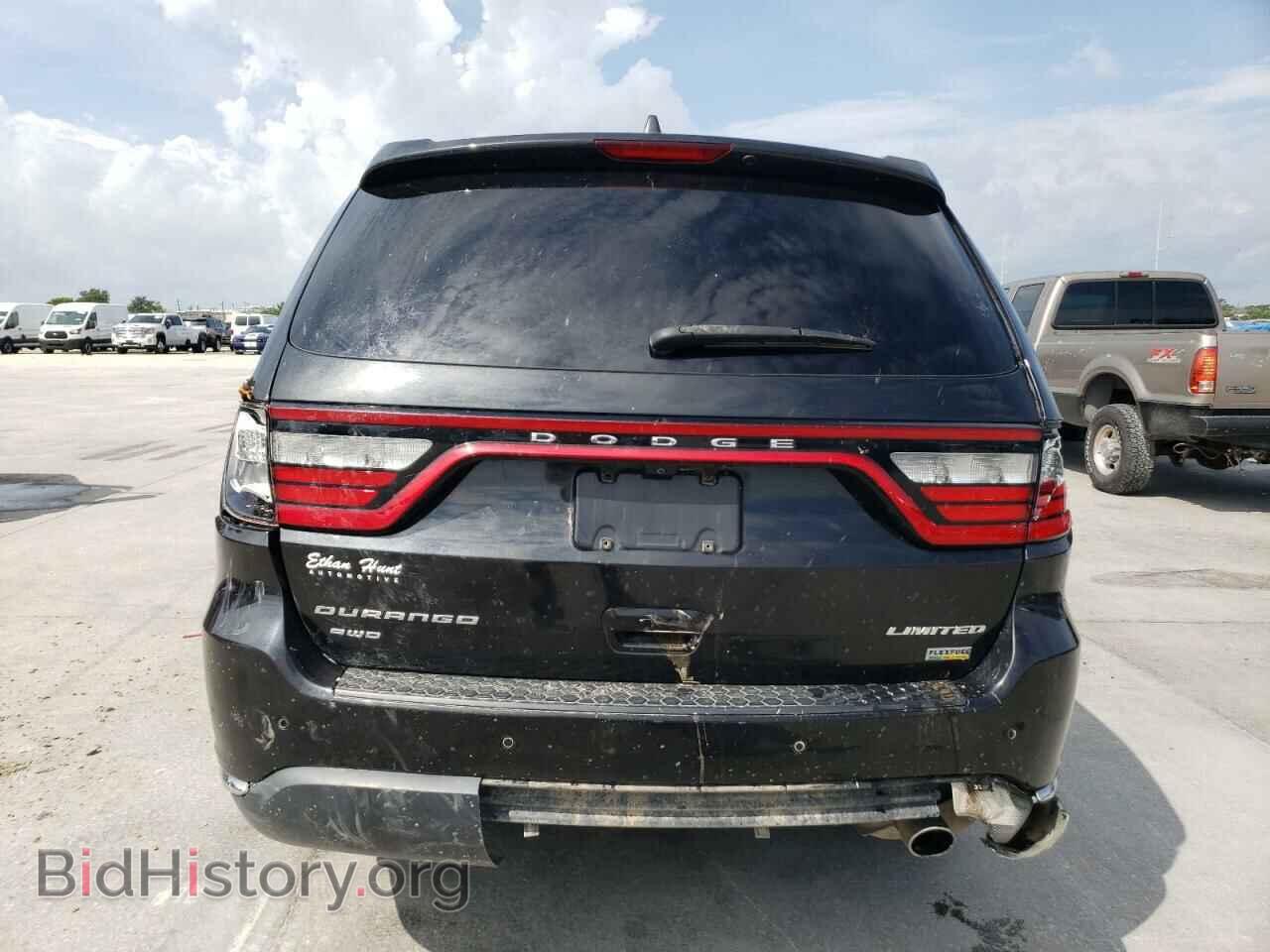 2015 DODGE DURANGO - VIN: 1C4RDJDG1FC244806 - Фото 6