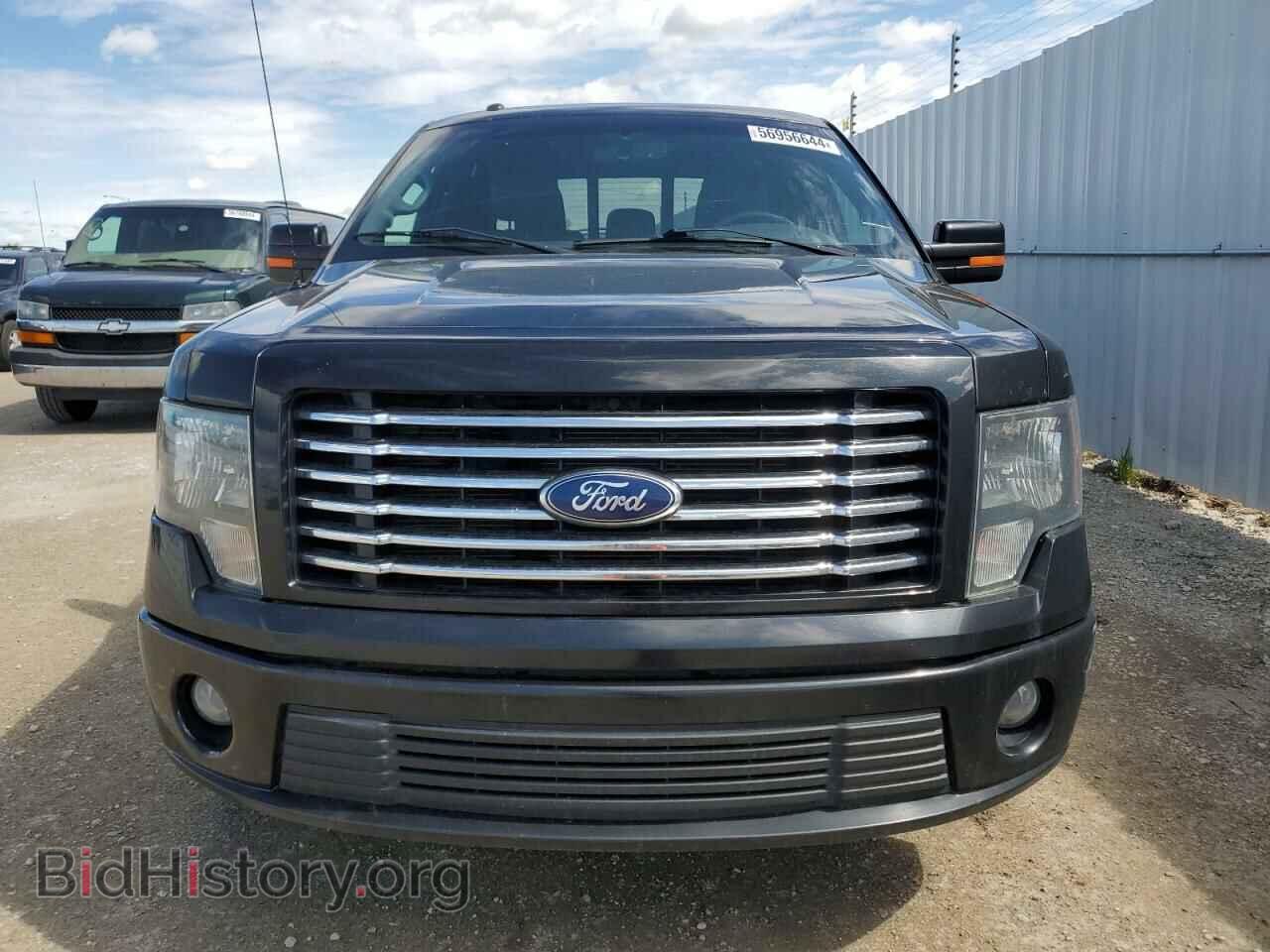 2012 FORD F-150 - VIN: 1FTFW1E60CFB59419 - Фото 5
