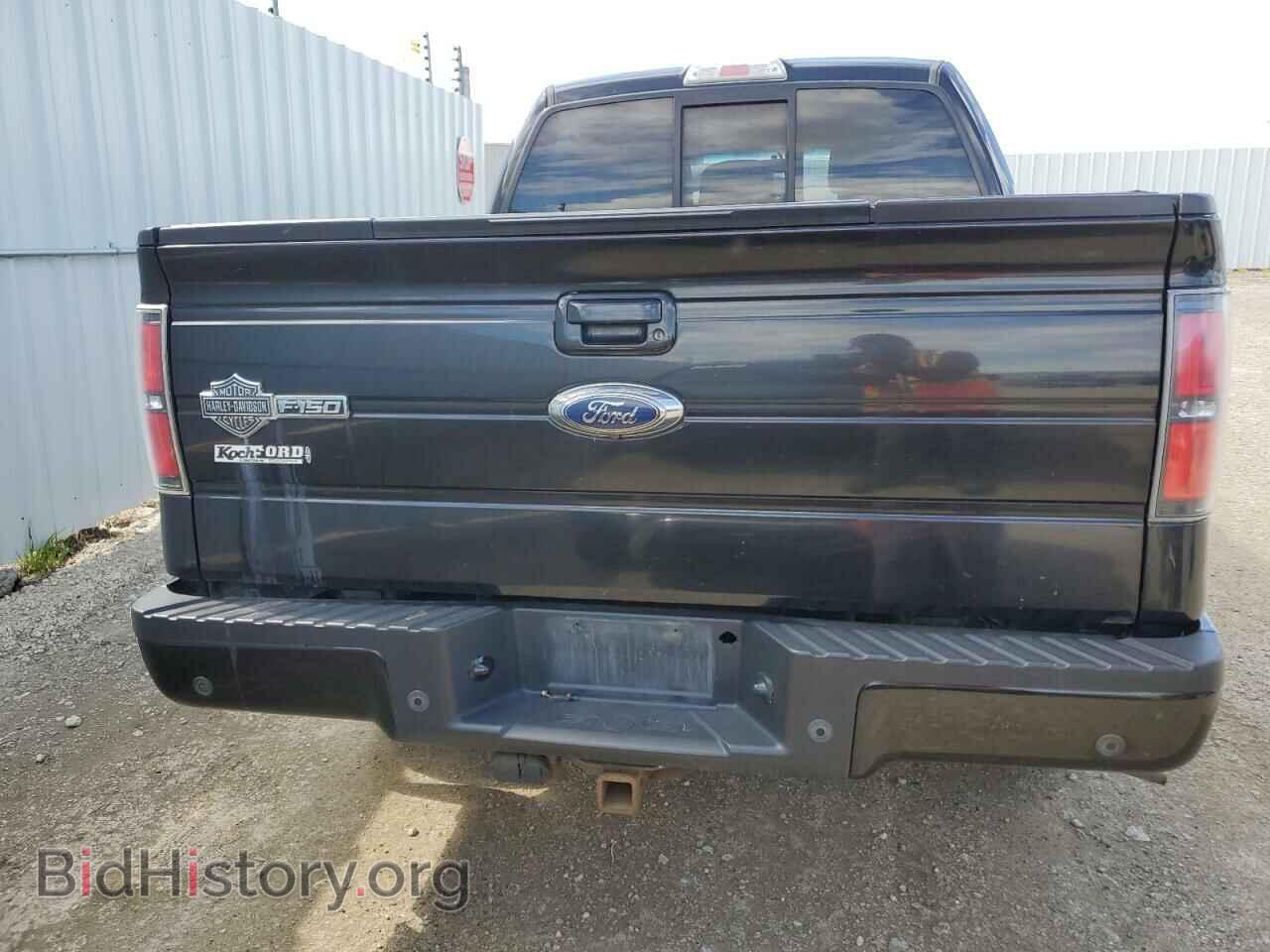 2012 FORD F-150 - VIN: 1FTFW1E60CFB59419 - Фото 6