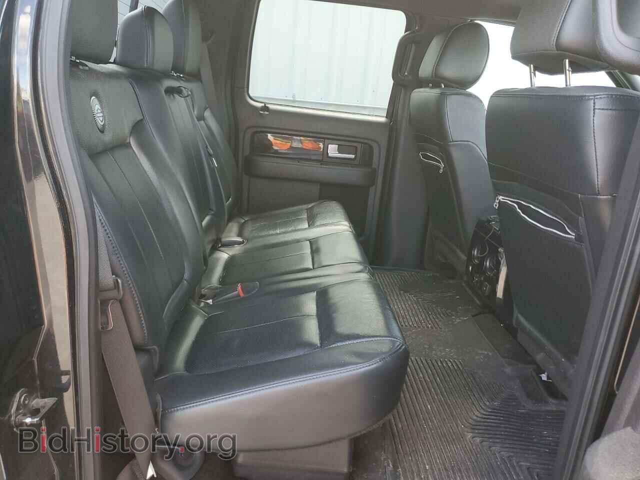 2012 FORD F-150 - VIN: 1FTFW1E60CFB59419 - Фото 10