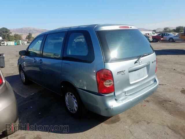 2003 MAZDA MPV WAGON - VIN: JM3LW28A230375419 - Фото 3
