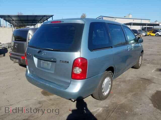 2003 MAZDA MPV WAGON - VIN: JM3LW28A230375419 - Фото 4