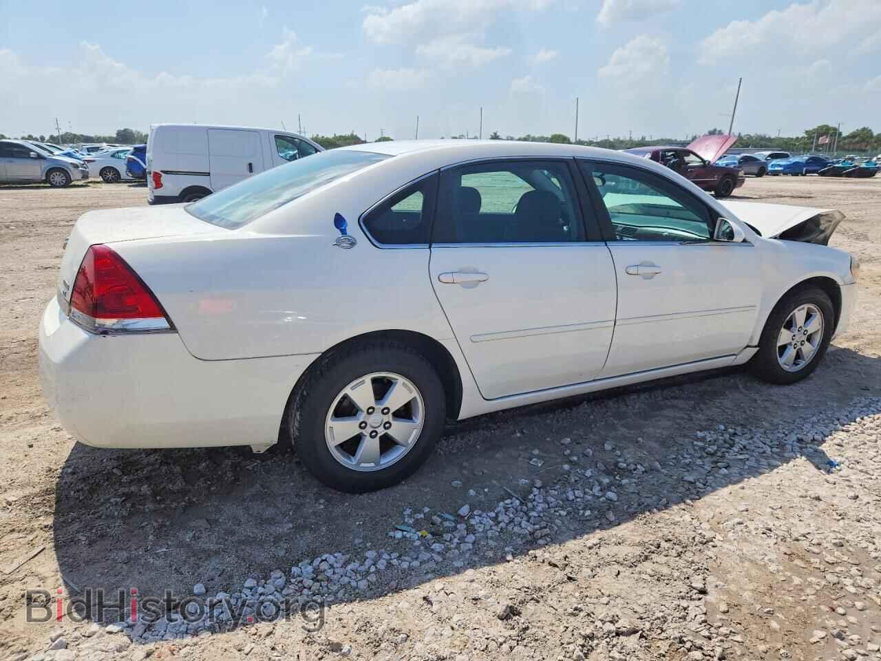 2007 CHEVROLET IMPALA - VIN: 2G1WT55K279112901 - Photo 3