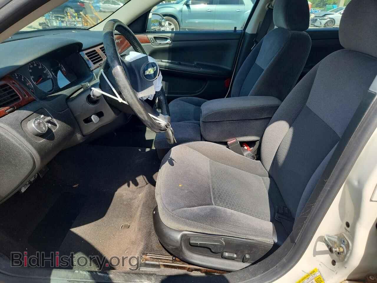 2007 CHEVROLET IMPALA - VIN: 2G1WT55K279112901 - Photo 7