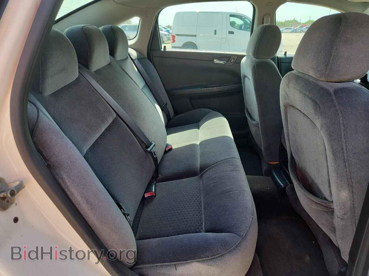 2007 CHEVROLET IMPALA - VIN: 2G1WT55K279112901 - Photo 10
