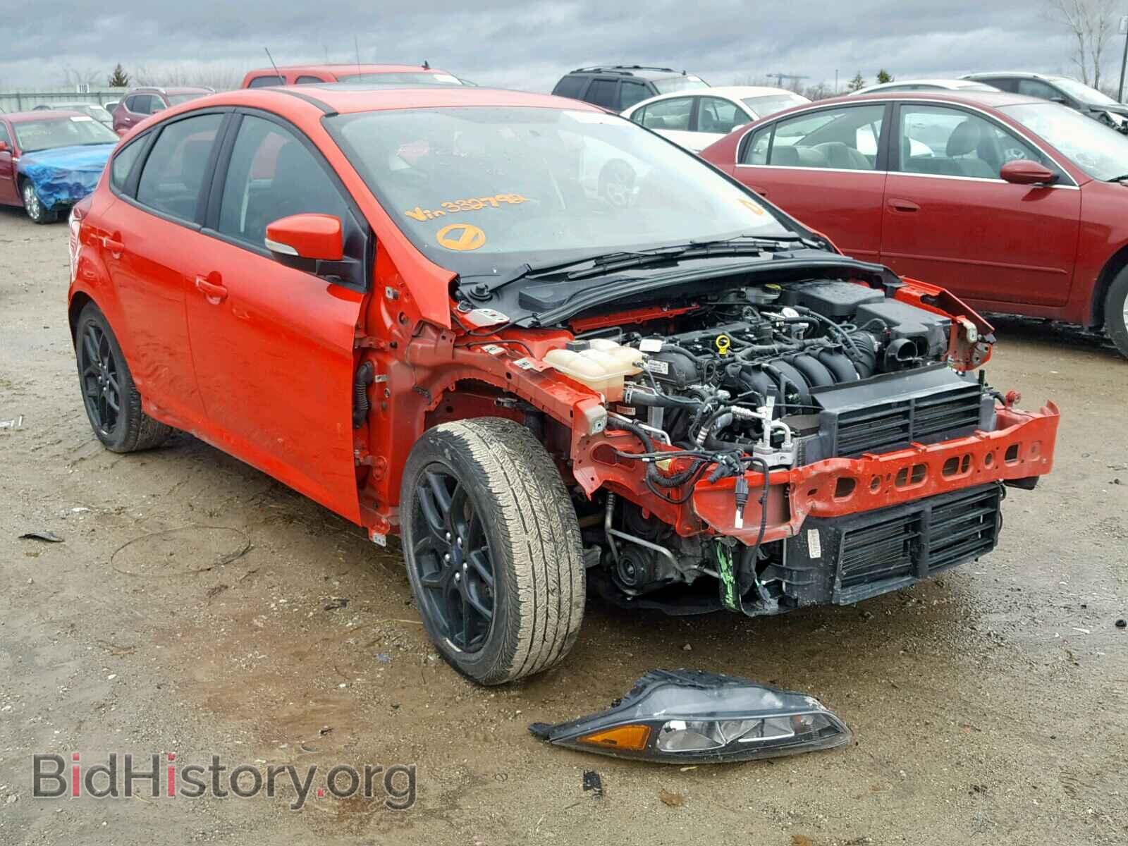 Photo 1FADP3K22GL332792 - FORD FOCUS 2016