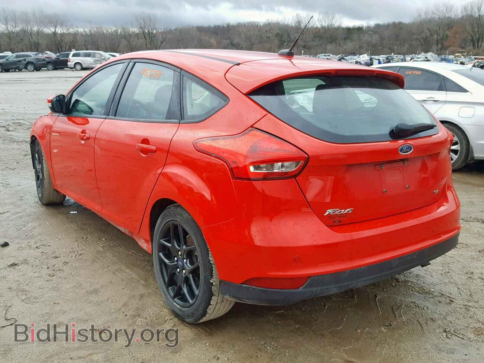 2016 FORD FOCUS - VIN: 1FADP3K22GL332792 - Фото 3