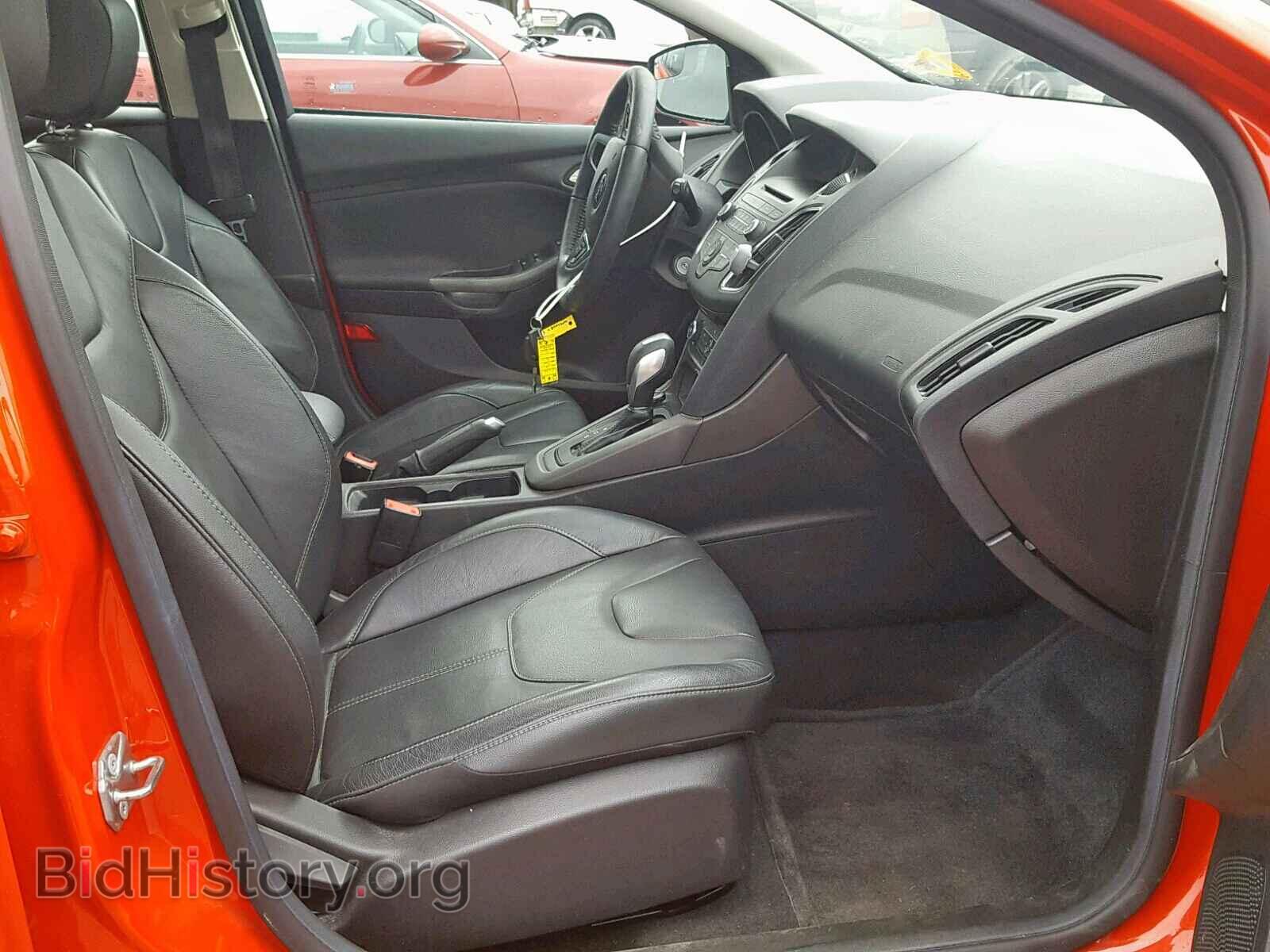 2016 FORD FOCUS - VIN: 1FADP3K22GL332792 - Фото 5