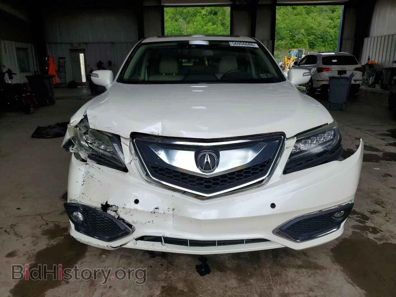 2016 ACURA RDX - VIN: 5J8TB4H76GL023437 - Фото 5