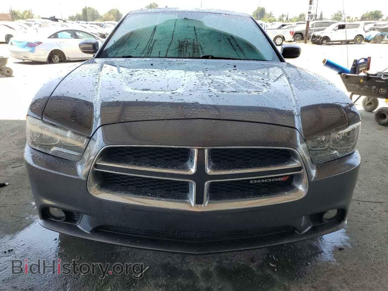 2014 DODGE CHARGER - VIN: 2C3CDXHG7EH329328 - Фото 5