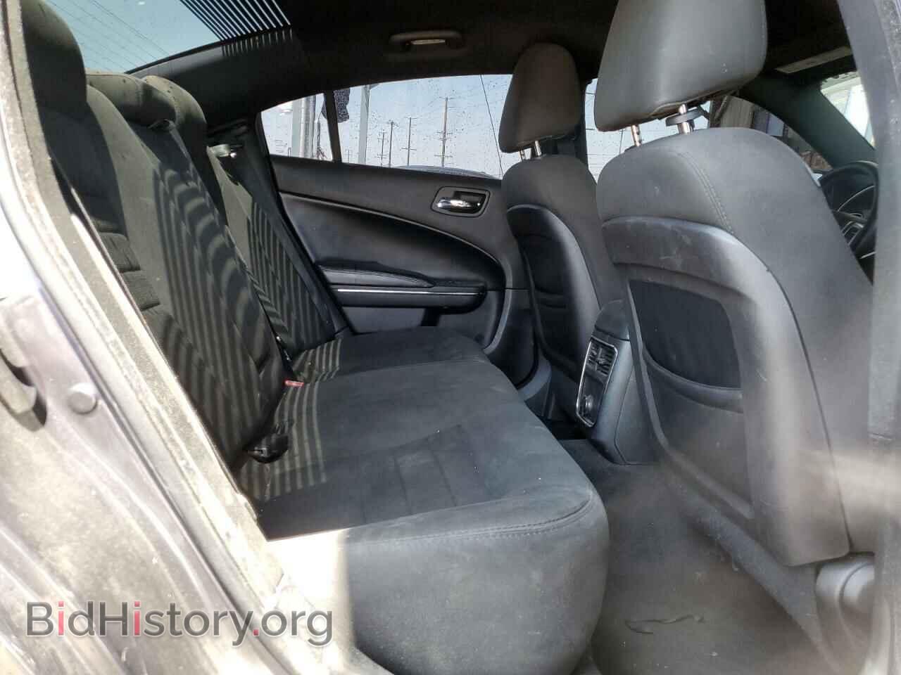 2014 DODGE CHARGER - VIN: 2C3CDXHG7EH329328 - Фото 10