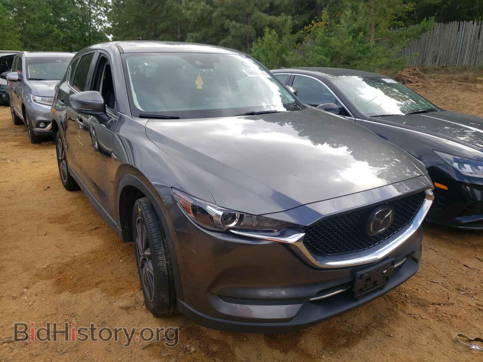 Photo JM3KFBCM1J1447540 - MAZDA CX-5 2018