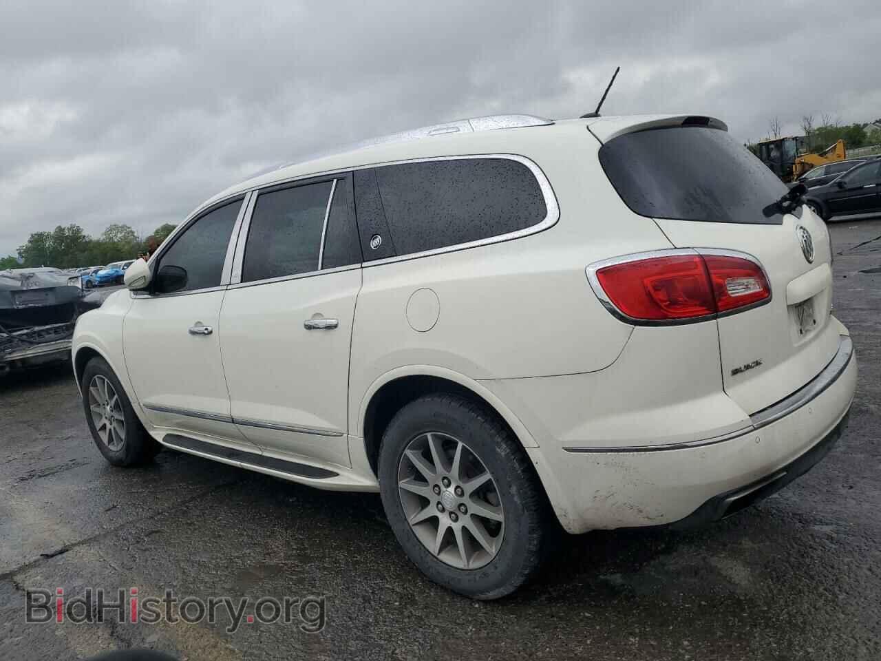 2014 BUICK ENCLAVE - VIN: 5GAKVBKD9EJ327019 - Photo 2