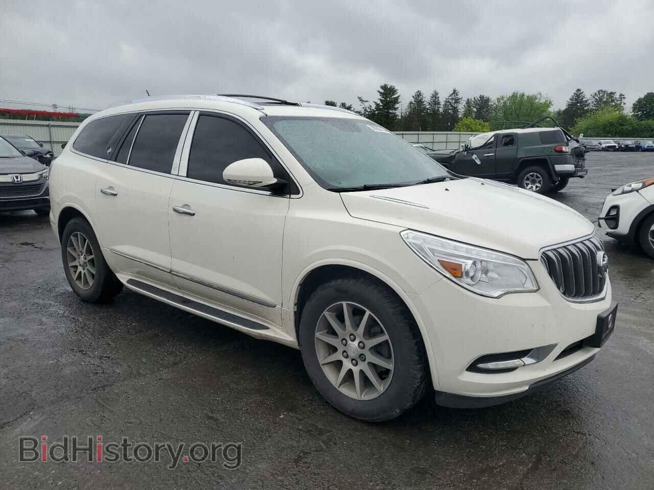 2014 BUICK ENCLAVE - VIN: 5GAKVBKD9EJ327019 - Photo 4