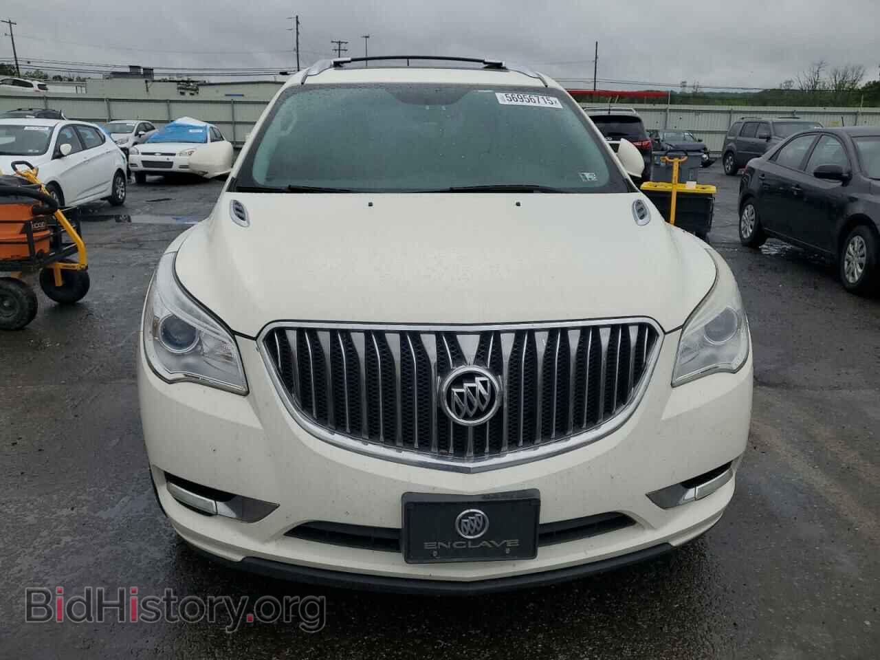 2014 BUICK ENCLAVE - VIN: 5GAKVBKD9EJ327019 - Photo 5