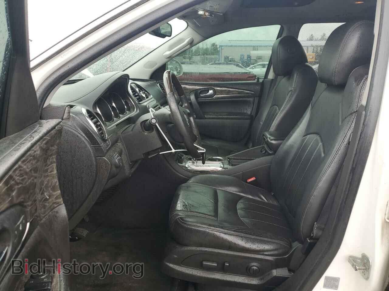 2014 BUICK ENCLAVE - VIN: 5GAKVBKD9EJ327019 - Photo 7