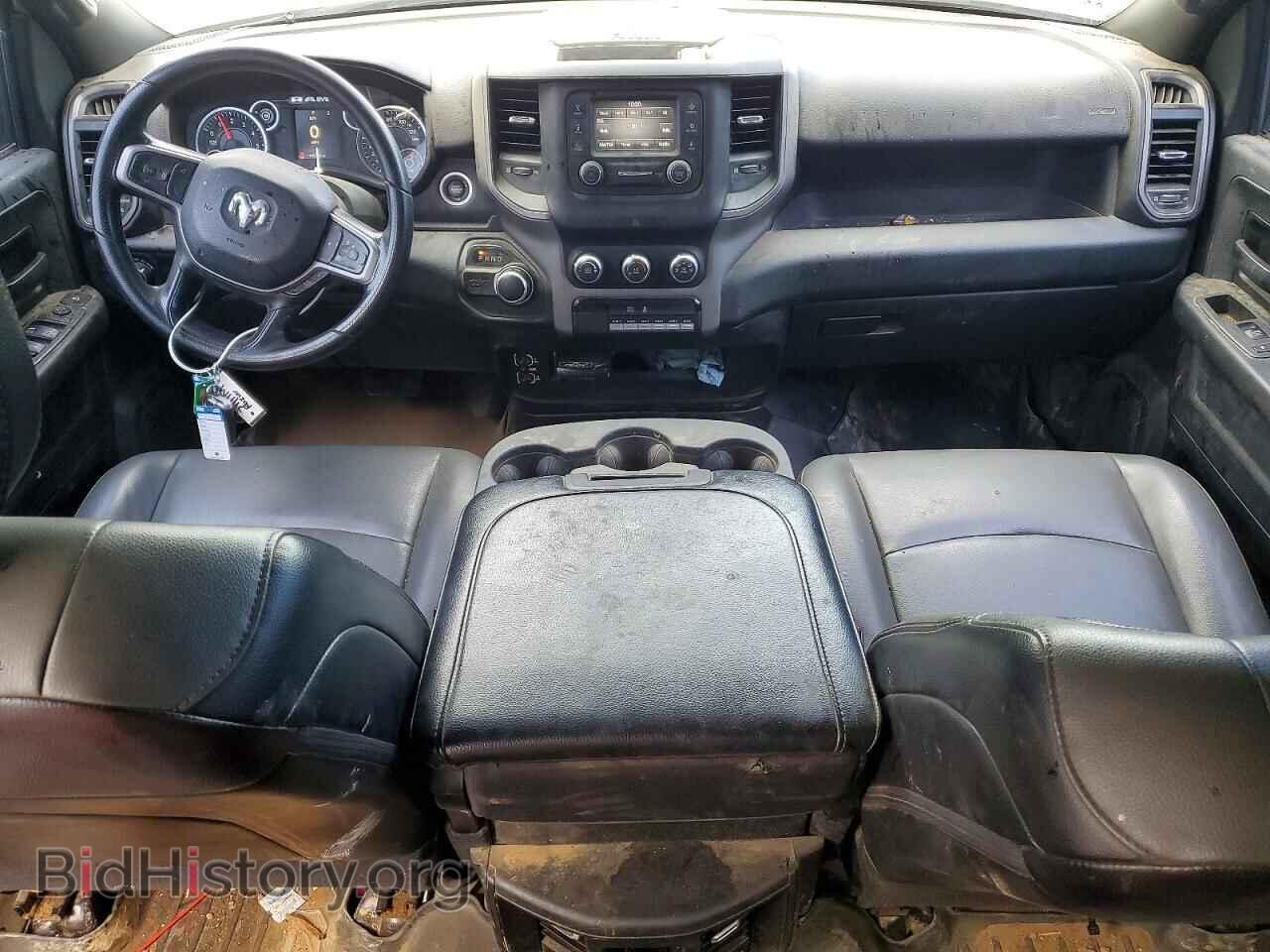2023 RAM 2500 - VIN: 3C6UR4HJ0PG523057 - Photo 8
