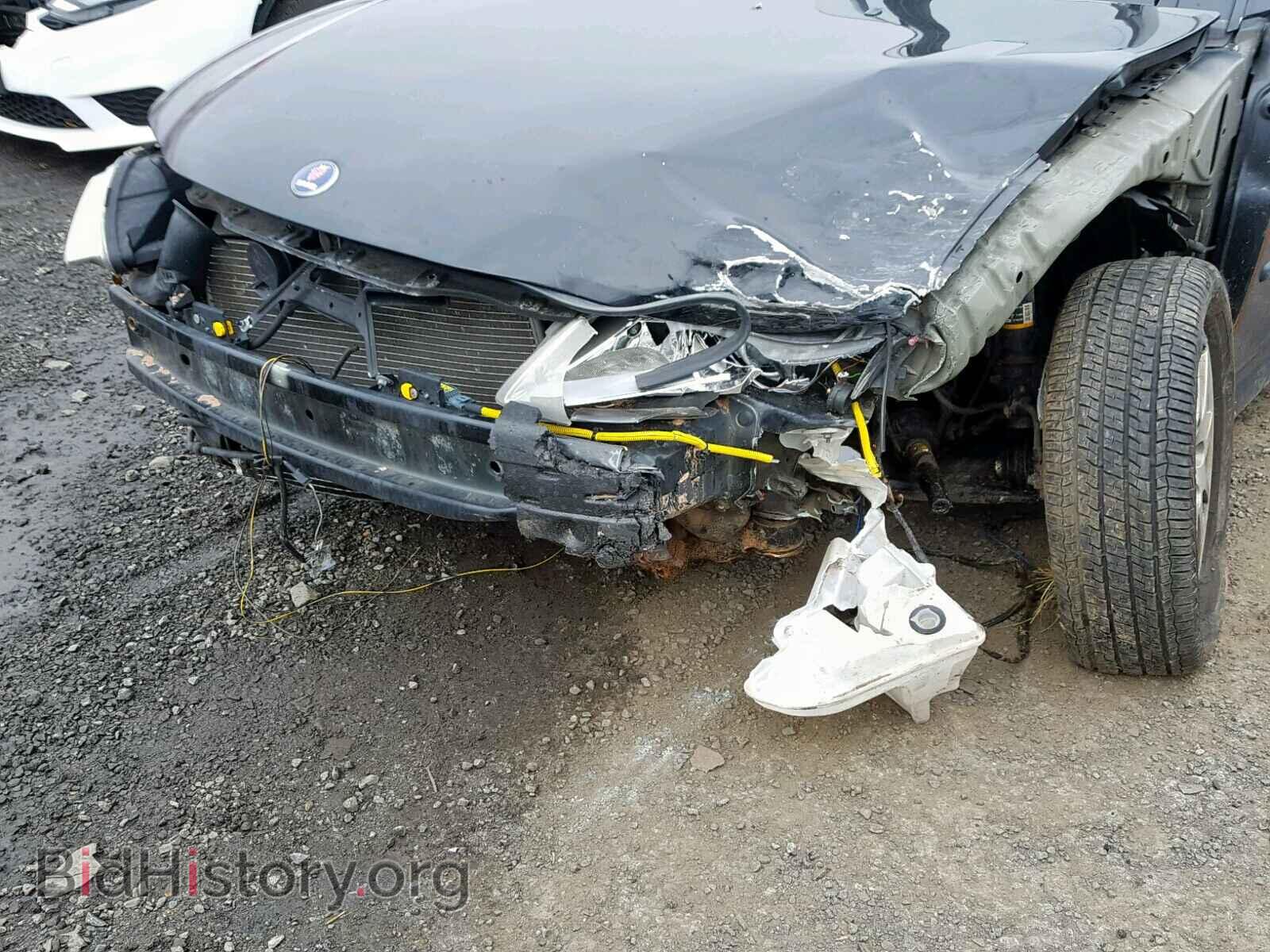 2005 SAAB 9 3 - VIN: YS3FD49Y551045265 - Фото 9