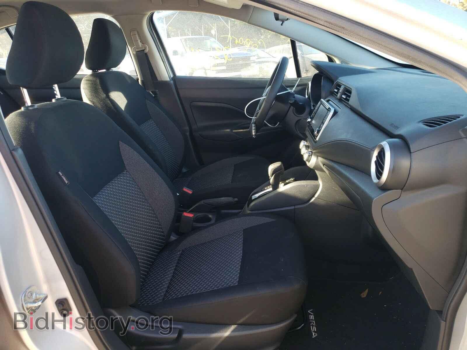 2020 NISSAN VERSA - VIN: 3N1CN8DV5LL803044 - Фото 5