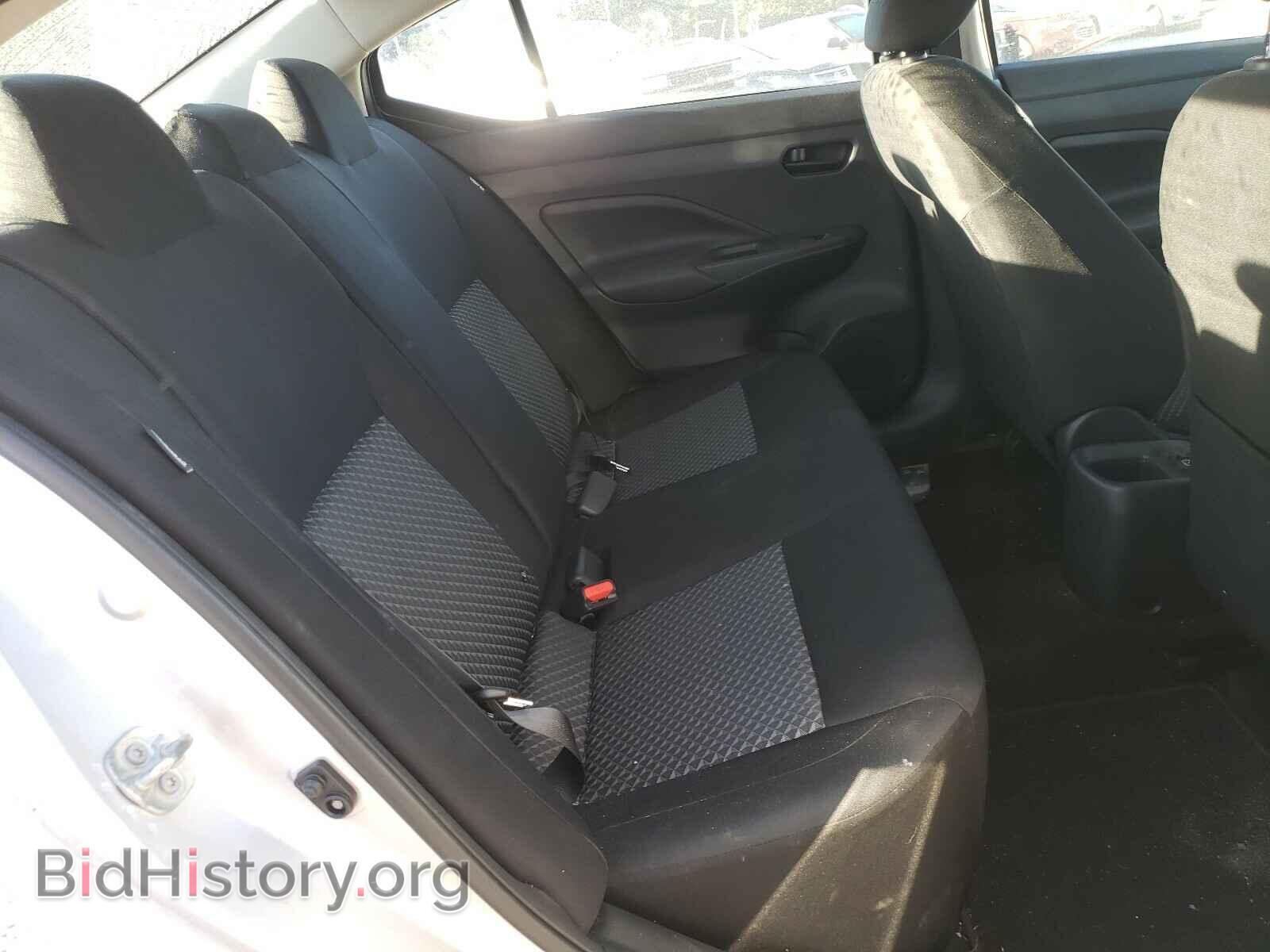 2020 NISSAN VERSA - VIN: 3N1CN8DV5LL803044 - Фото 6