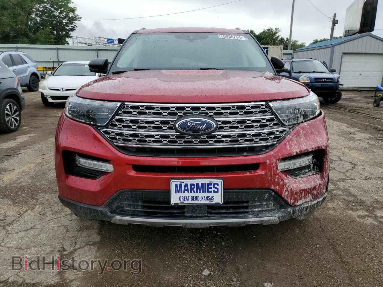 2020 FORD EXPLORER - VIN: 1FMSK8FH2LGA62280 - Photo 5