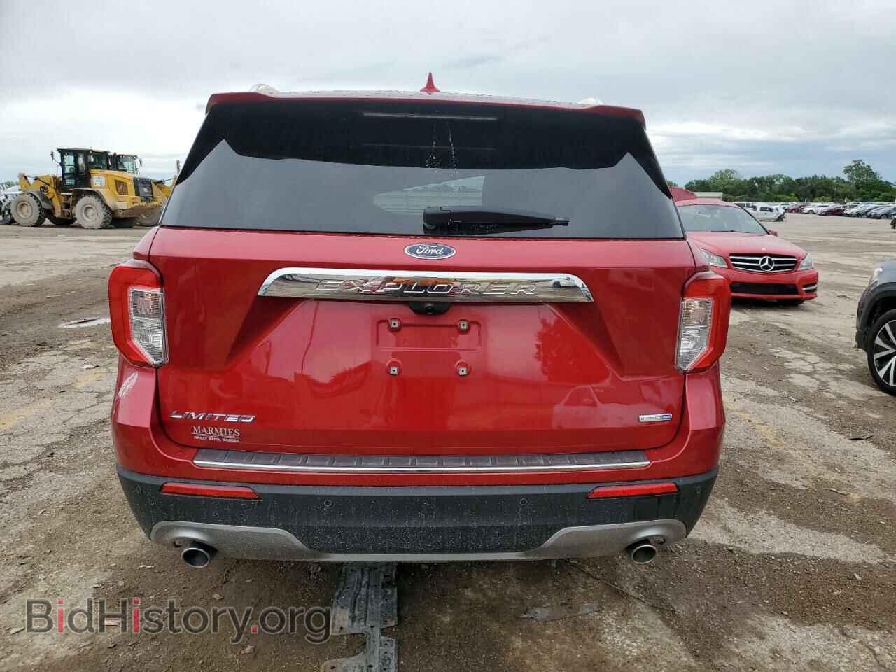2020 FORD EXPLORER - VIN: 1FMSK8FH2LGA62280 - Photo 6