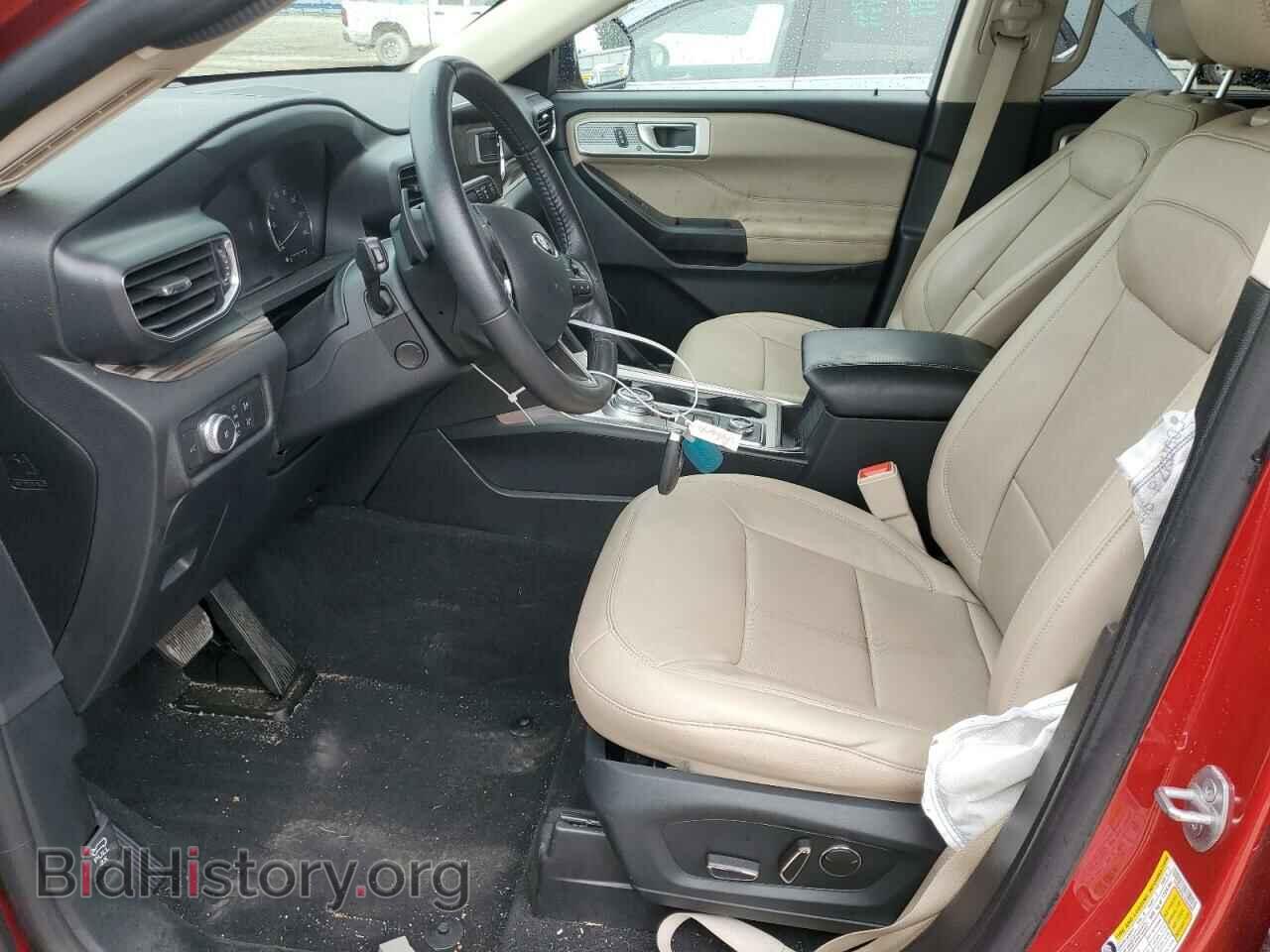 2020 FORD EXPLORER - VIN: 1FMSK8FH2LGA62280 - Photo 7